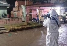 Encontraron el cuerpo atado de una mujer: fue torturada con golpes y asesinada con puñaladas