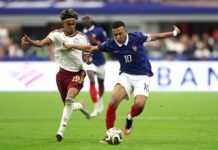 Rating: cuánto midió el partido entre España y Francia