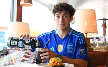 Franco Colapinto mantuvo una reunión con el director de Williams durante el último Gran Premio de Fórmula 1