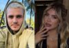 La llamativa hipótesis de Mauro Icardi tras el robo a Wanda Nara en Milán