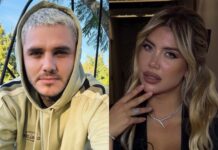 La llamativa hipótesis de Mauro Icardi tras el robo a Wanda Nara en Milán