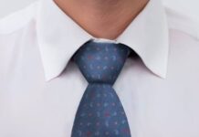Domina el arte del nudo de corbata en simples pasos