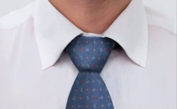 Domina el arte del nudo de corbata en simples pasos