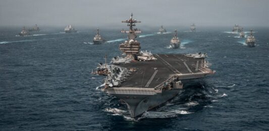 Estados Unidos inició más operaciones contra Irán para evitar nuevos ataques a barcos comerciales en el estrecho de Ormuz
