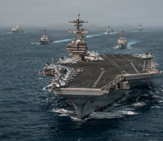 Estados Unidos inició más operaciones contra Irán para evitar nuevos ataques a barcos comerciales en el estrecho de Ormuz