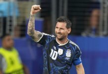 Horario de Argentina vs. Inglaterra de este miércoles 15 de julio, por el Mundial 2026