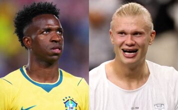 Agenda de TV y streaming del domingo: Brasil – Noruega, México – Inglaterra, Colapinto y Wimbledon
