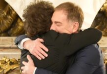 El plan de Milei para la reelección