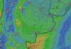 Alerta Meteorológica: Frío Extremo y Lluvias Afectan a Varias Provincias Argentinas