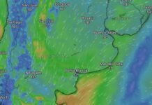 Alerta Meteorológica: Frío Extremo y Lluvias Afectan a Varias Provincias Argentinas