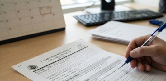 Formulario I-751: Todo lo que necesitas saber para mantener tu residencia en 2026