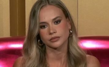 Cinzia de Gran Hermano hospitalizada tras accidente en la casa