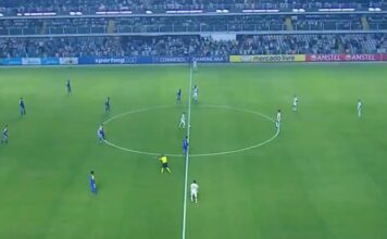 Santos sufre un blooper histórico pero avanza en la Copa Sudamericana