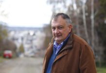 Gustavo Gennuso asume como vicepresidente de la CNEA: Un movimiento estratégico en la política rionegrina