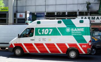 Un hincha de 51 años murió de un infarto durante el partido de la selección argentina contra Suiza