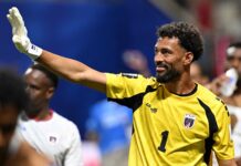 De Cabo Verde a Chile: Vozinha, el arquero revelación del Mundial 2026, jugará en Colo Colo