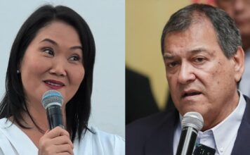 Jorge Nieto a Keiko Fujimori: “Considere las rutas para la libertad del presidente Castillo dentro del marco constitucional”