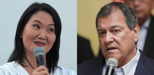 Jorge Nieto a Keiko Fujimori: “Considere las rutas para la libertad del presidente Castillo dentro del marco constitucional”