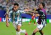 Horario de Argentina vs. Inglaterra del miércoles 15 de julio, por el Mundial 2026