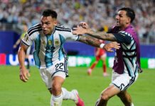 Horario de Argentina vs. Inglaterra del miércoles 15 de julio, por el Mundial 2026