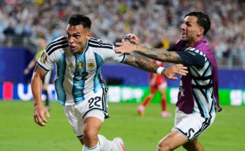 Horario de Argentina vs. Inglaterra del miércoles 15 de julio, por el Mundial 2026