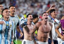 ¡A semifinales! Con un golazo de Julián, Argentina le ganó a Suiza un partido que tuvo todo y se cita con Inglaterra
