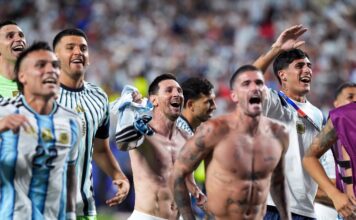 ¡A semifinales! Con un golazo de Julián, Argentina le ganó a Suiza un partido que tuvo todo y se cita con Inglaterra