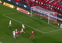 Independiente se impone a Newell’s con un golazo de Montiel