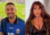Nicolás Occhiato volvió a hablar del escándalo con Flor Peña y fue contundente: “No meternos”
