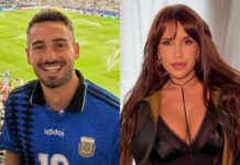 Nicolás Occhiato volvió a hablar del escándalo con Flor Peña y fue contundente: “No meternos”