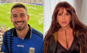 Nicolás Occhiato volvió a hablar del escándalo con Flor Peña y fue contundente: “No meternos”