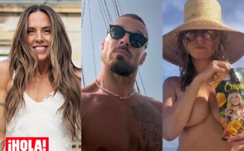 Mel C se Casa, Ricky Martin Disfruta en Ibiza y Heidi Klum Lanza Nuevos Snacks