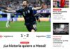 “Finalissima en el Mundial”: qué dicen los medios españoles tras el triunfo de la selección contra Inglaterra