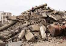Terremotos en Venezuela: aumentaron a 5.546 la cifra de muertos a un mes de la tragedia