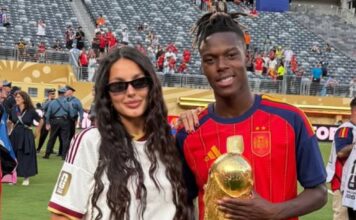 Nico Williams: De Campeón del Mundo a la Soltería en Tiempo Récord