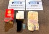 La atraparon con medio kilo de cocaína a pasos de un shopping, un hospital y una universidad en Caballito