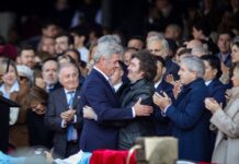 Mensaje contundente: en la Rural, Milei dijo que el crecimiento de la energía y la minería “financiará” la quita de las retenciones