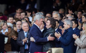 Mensaje contundente: en la Rural, Milei dijo que el crecimiento de la energía y la minería “financiará” la quita de las retenciones