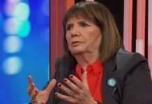 Bullrich plantea su candidatura a jefa de Gobierno porteña: «Me tengo una fe bárbara»