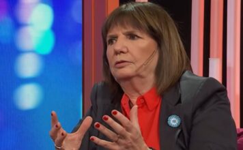 Bullrich plantea su candidatura a jefa de Gobierno porteña: «Me tengo una fe bárbara»