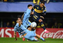 Boca Juniors y O’Higgins se enfrentan en un duelo clave por la Copa Sudamericana