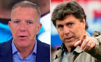 Alejandro Fantino echó del aire a Juan Ramón Carrasco tras un comentario machista contra una periodista