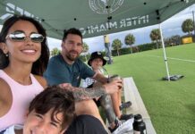 Descubre la lujosa mansión de Messi en Fort Lauderdale: detalles que sorprenden