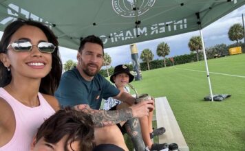 Descubre la lujosa mansión de Messi en Fort Lauderdale: detalles que sorprenden