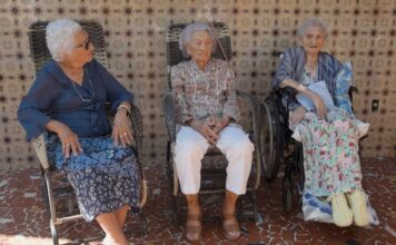 Tres hermanas brasileñas revelan el secreto de la longevidad: 316 años de vida en conjunto