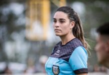 Tragedia en el fútbol argentino: fallece joven árbitra en accidente de tránsito