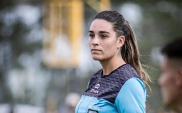 Tragedia en el fútbol argentino: fallece joven árbitra en accidente de tránsito