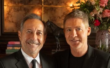Guillermo Francella y Adrián Suar, por primera vez juntos en el cine