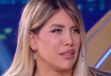 Wanda Nara contó que robaron en su casa durante la final del Mundial: “La policía está cuidando a mis hijos”
