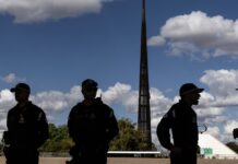 Brasil niega las visas a funcionarios de EE. UU. que buscaban cuestionar el sistema electoral